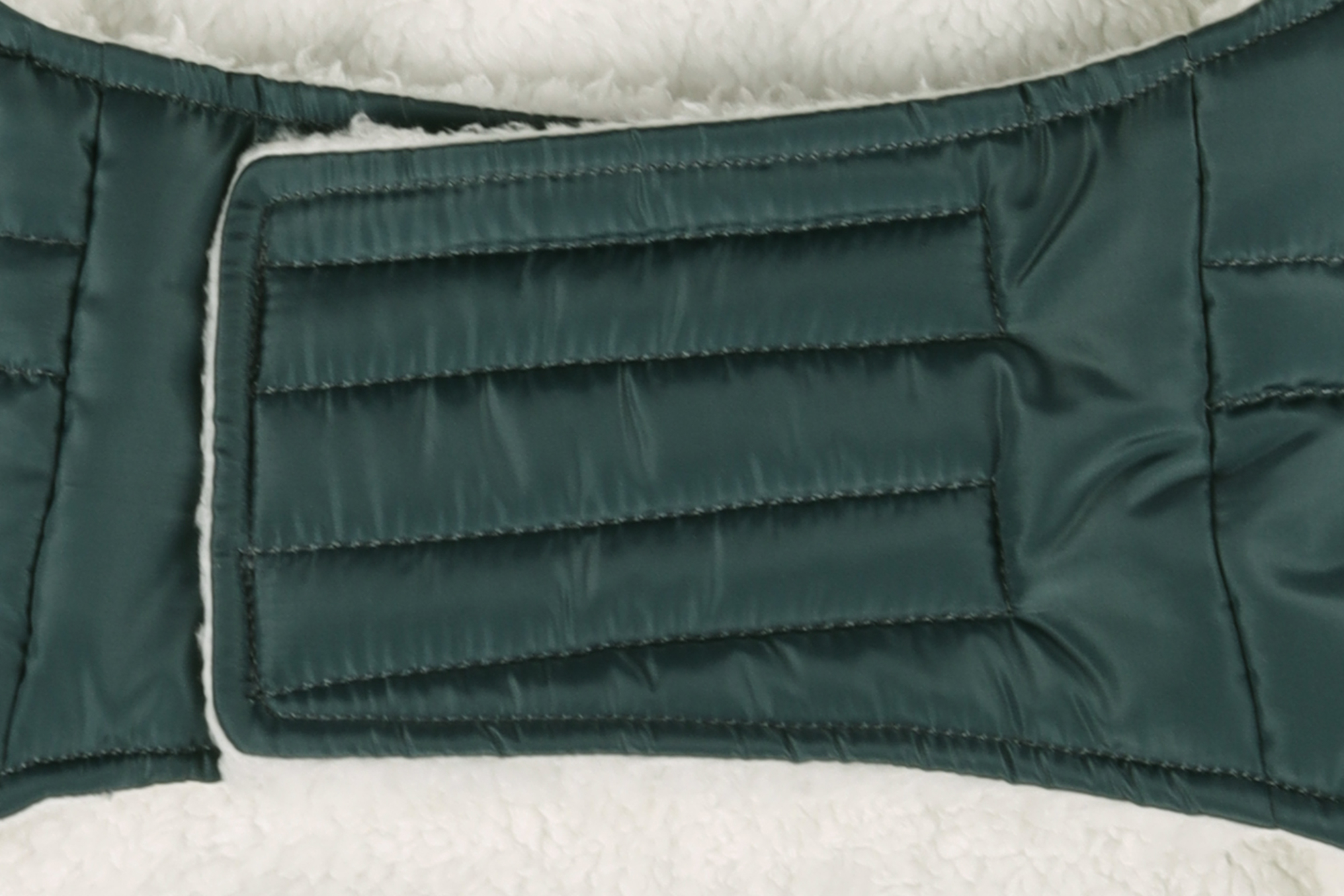 Flamingo Winter coat Kimo Green