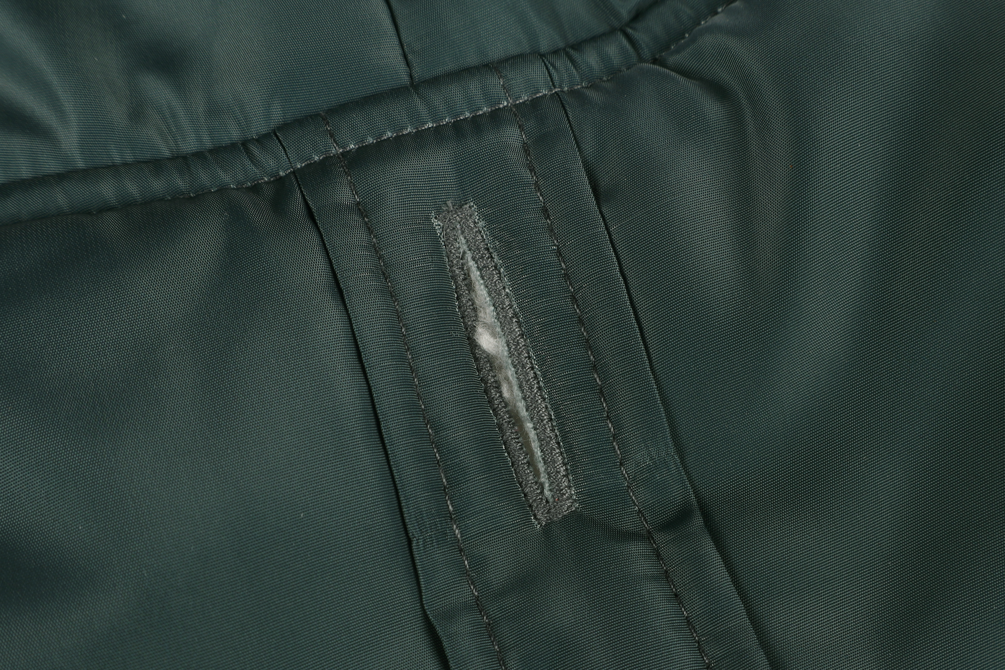 Flamingo Winter coat Kimo Green