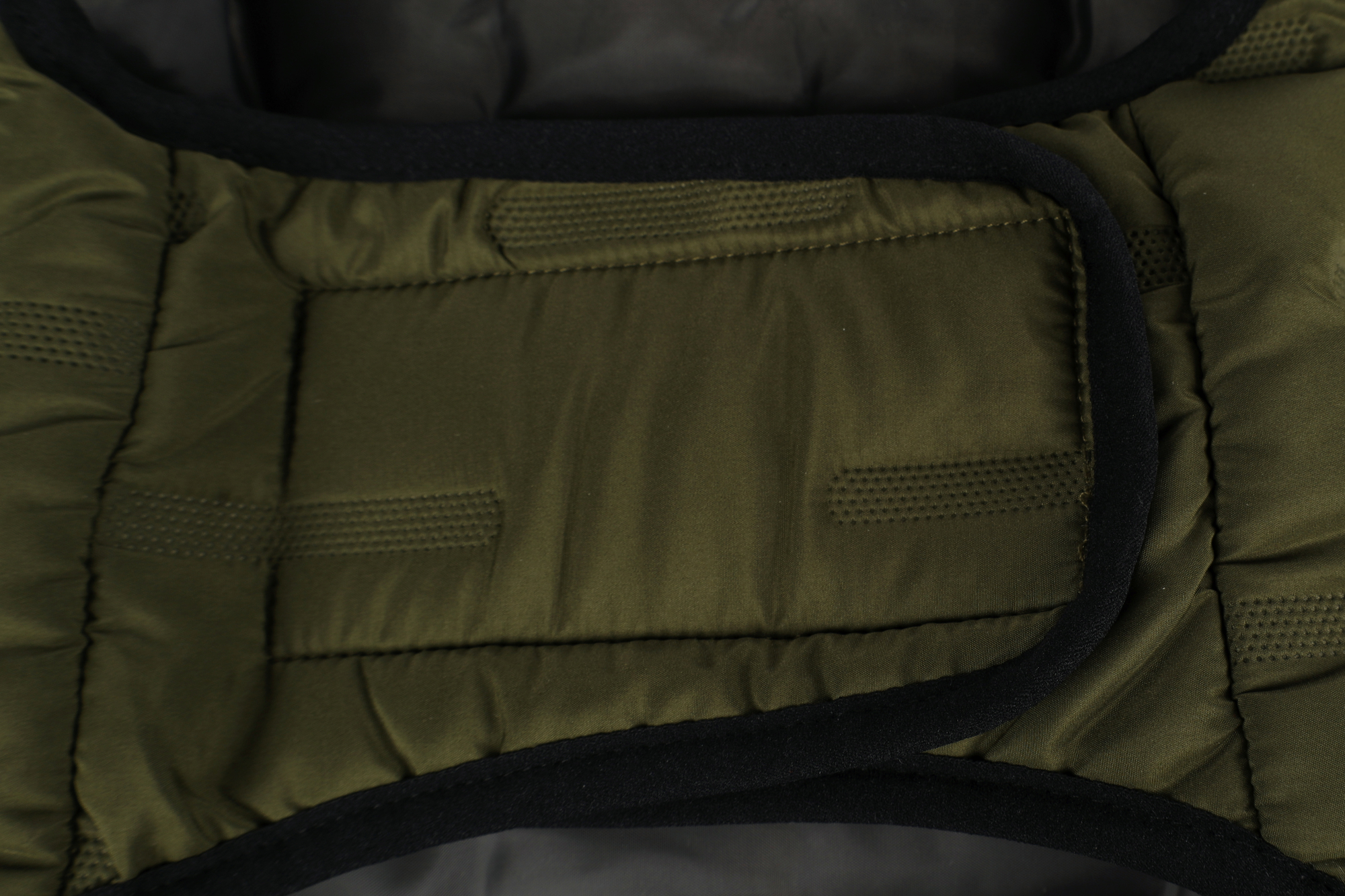 Flamingo Coat Boso Green