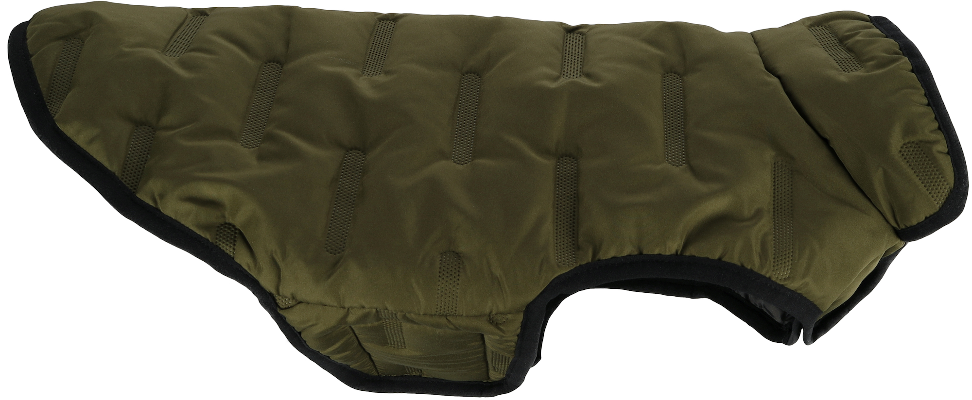 Flamingo Coat Boso Green