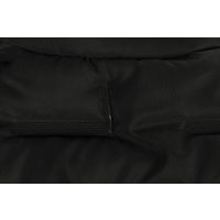Flamingo Mantel Boso Schwarz