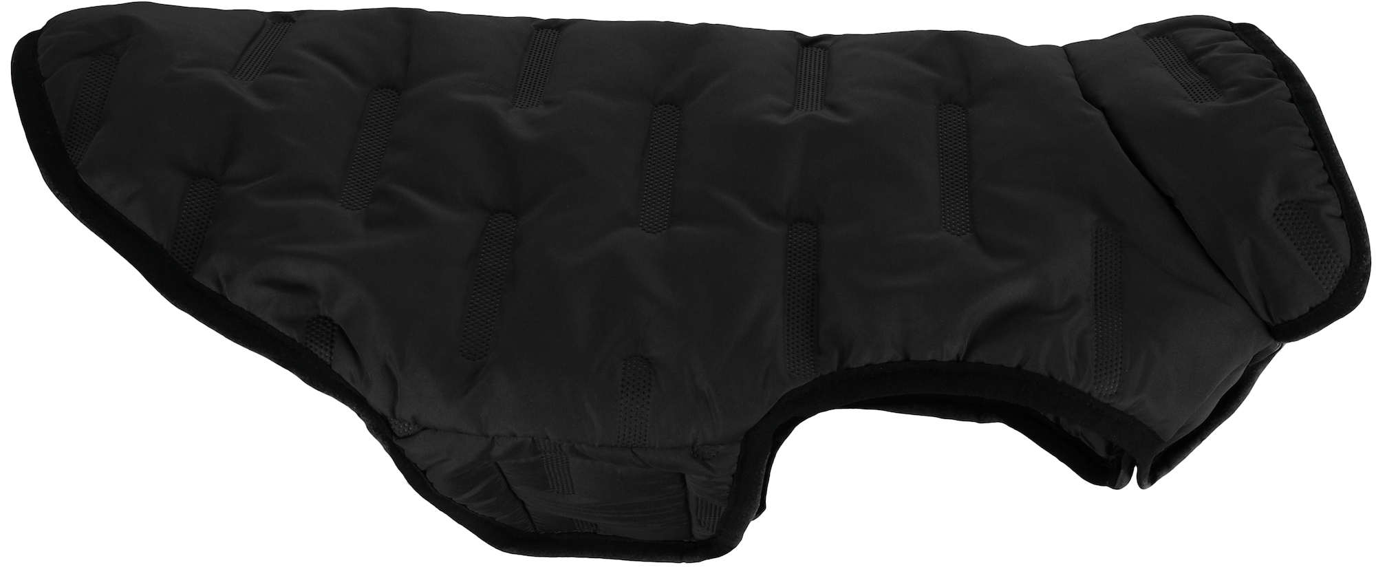 Flamingo Manteau Boso Noir