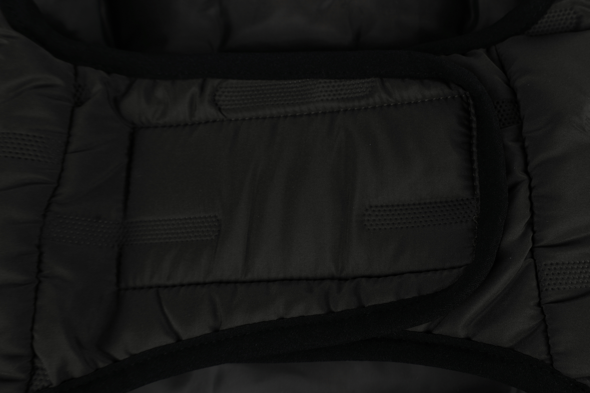 Flamingo Manteau Boso Noir