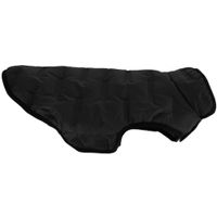 Flamingo Mantel Boso Schwarz