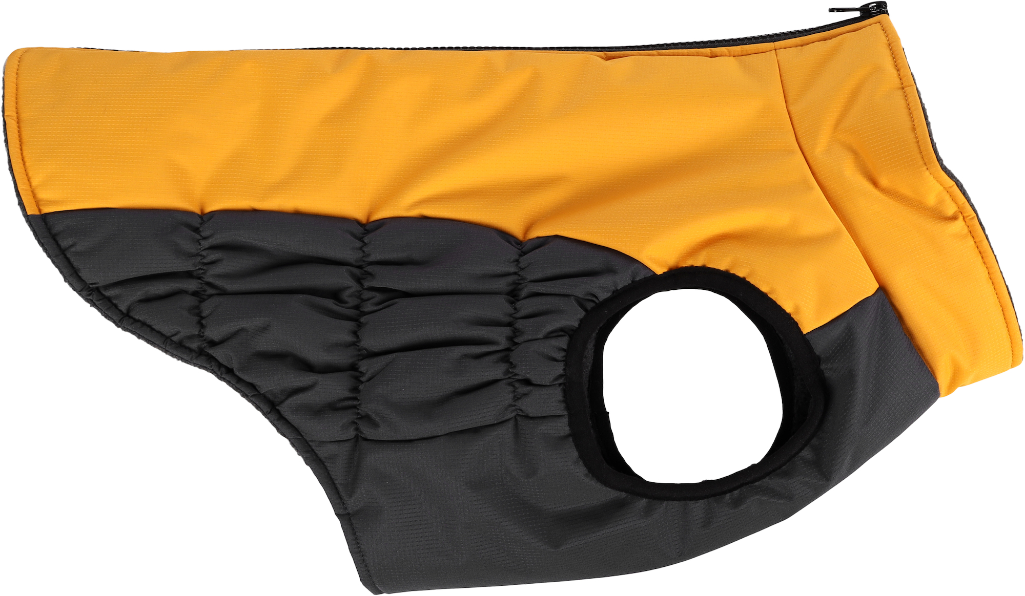 Flamingo Winter coat Lima Yellow