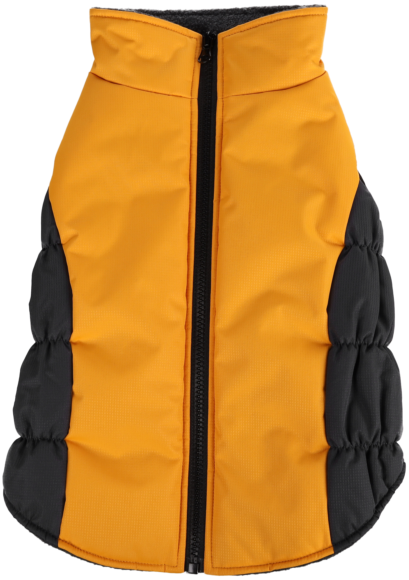 Flamingo Winter coat Lima Yellow