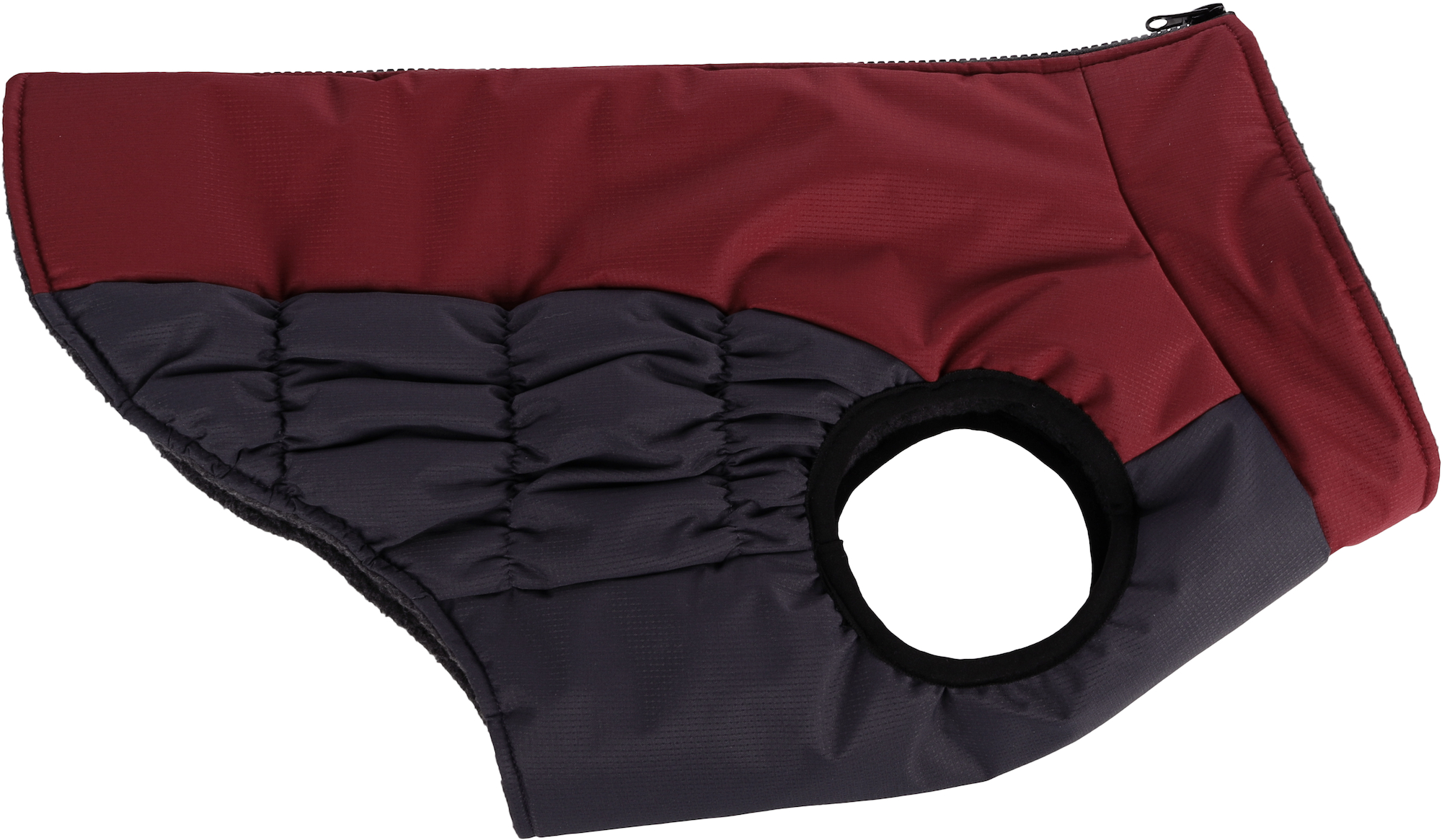 Flamingo Winter coat Lima Bordeaux