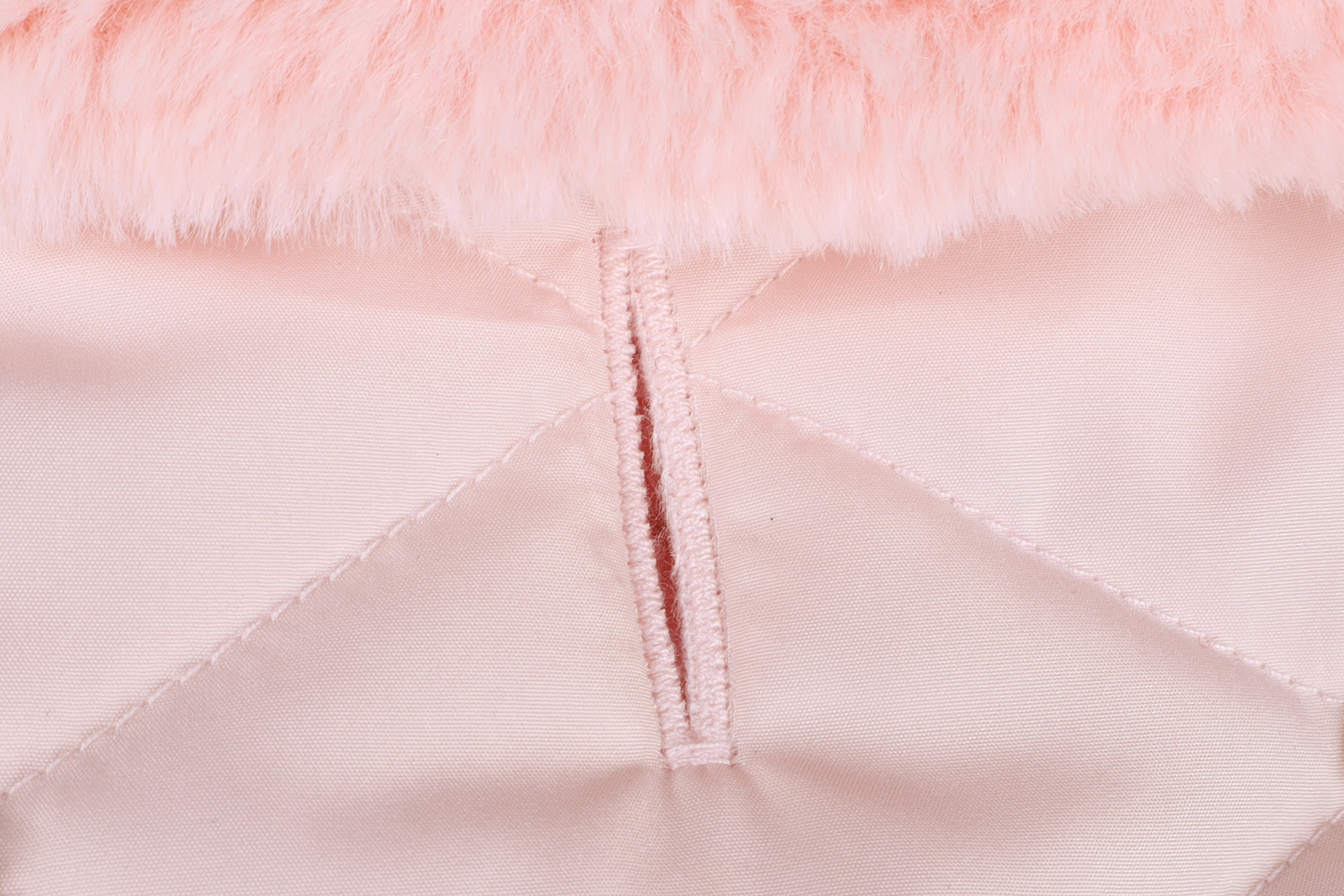 Flamingo Coat Coco Pink