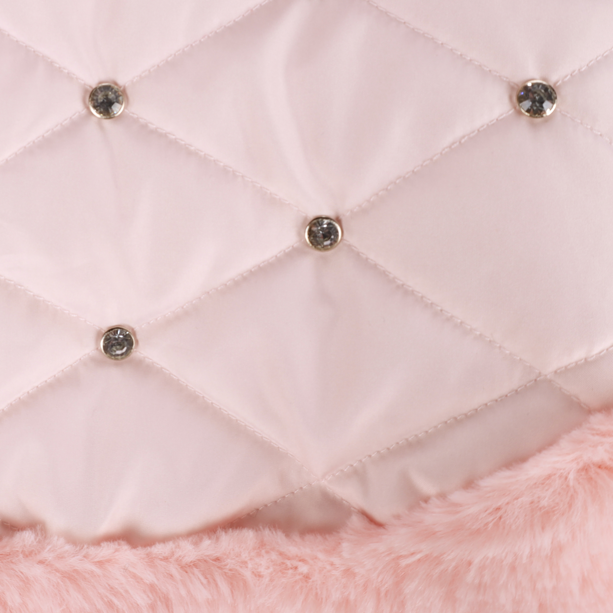 Flamingo Coat Coco Pink