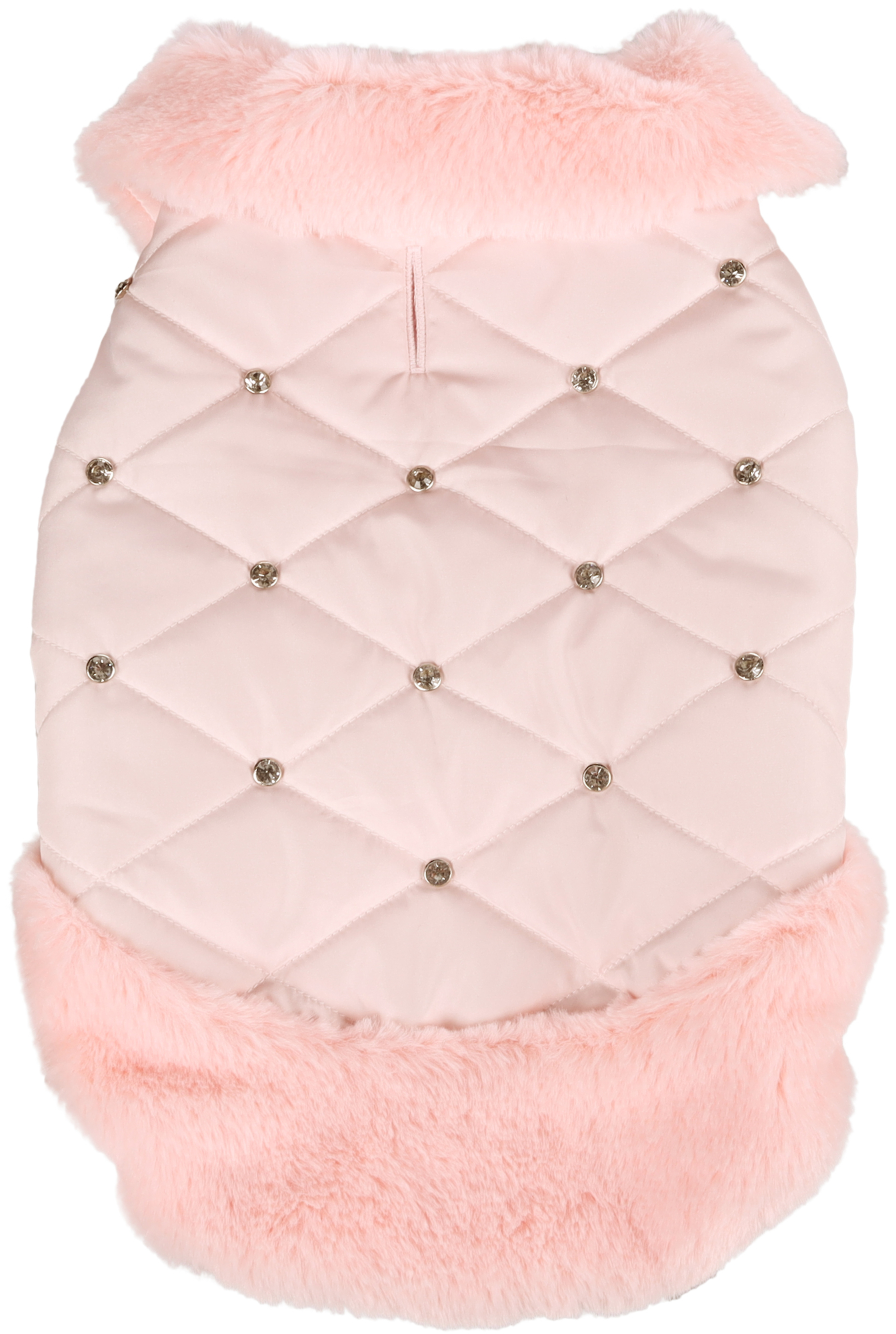 Flamingo Coat Coco Pink