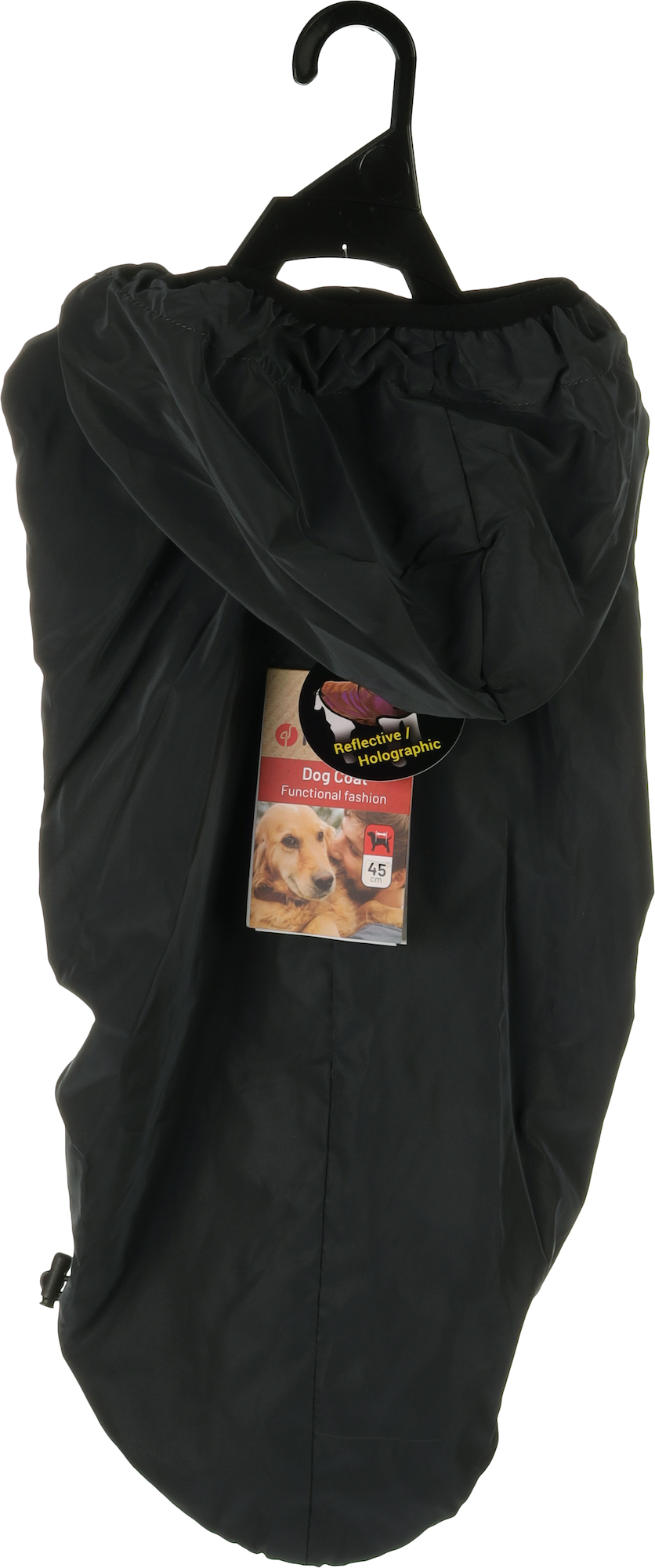 Flamingo Coat Luza Grey