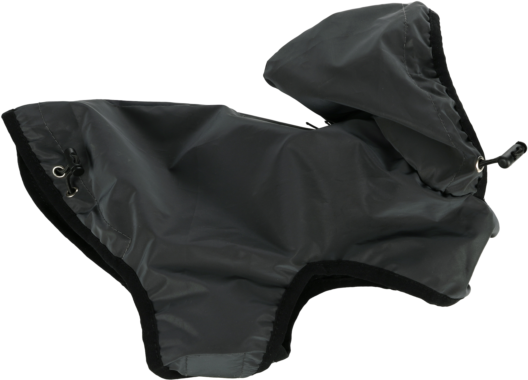 Flamingo Coat Luza Grey