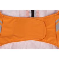Flamingo Regenjas Pomi Oranje