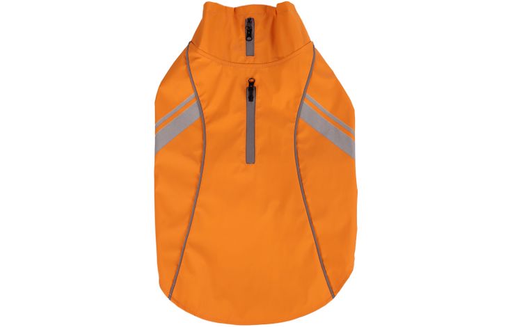 Flamingo Regenjas Pomi Oranje
