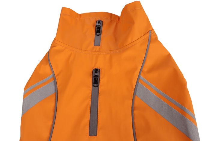 Flamingo Regenjas Pomi Oranje