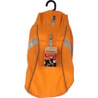 Flamingo Regenjas Pomi Oranje