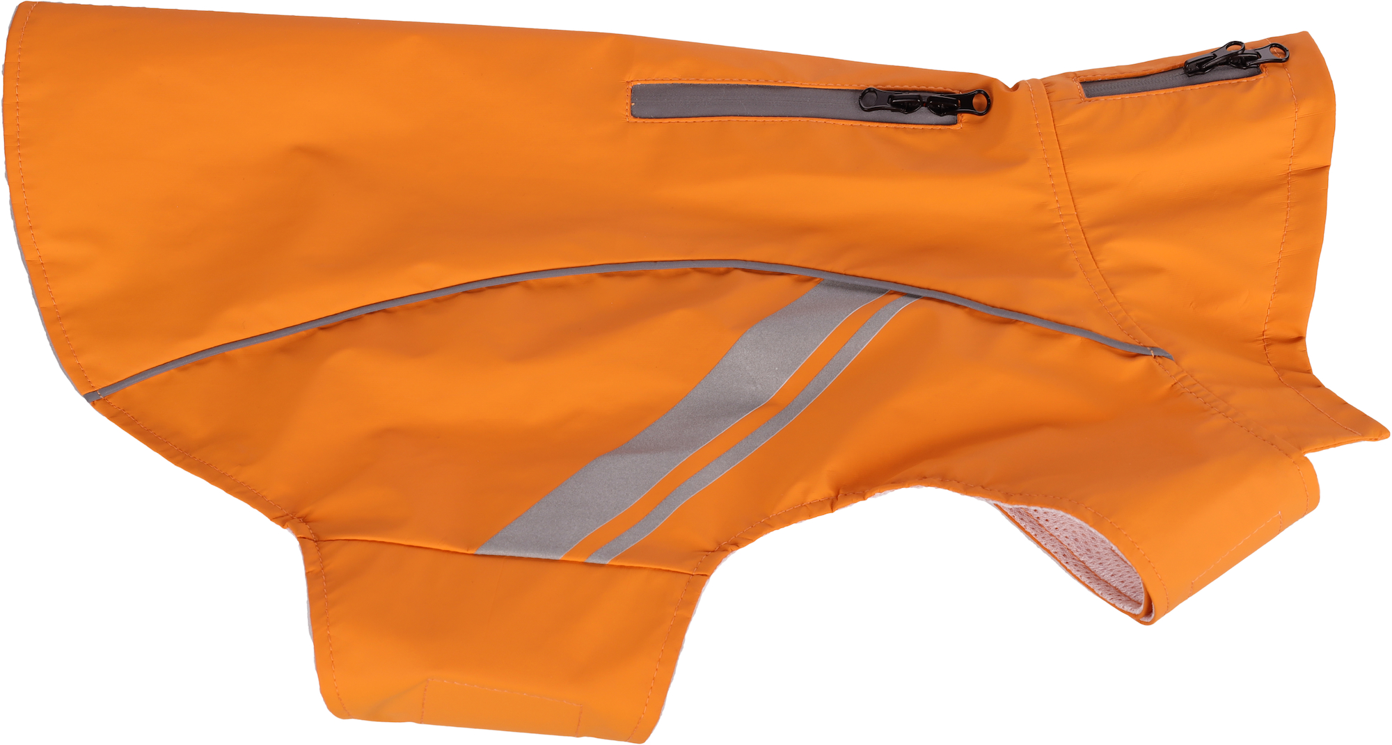 Flamingo Raincoat Pomi Orange