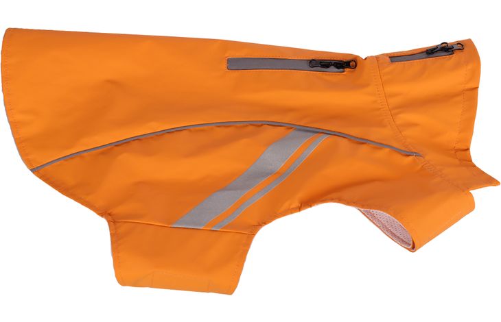 Flamingo Regenjas Pomi Oranje