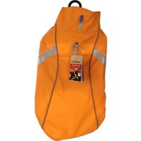 Flamingo Regenjas Pomi Oranje