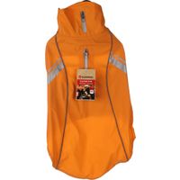 Flamingo Regenjas Pomi Oranje