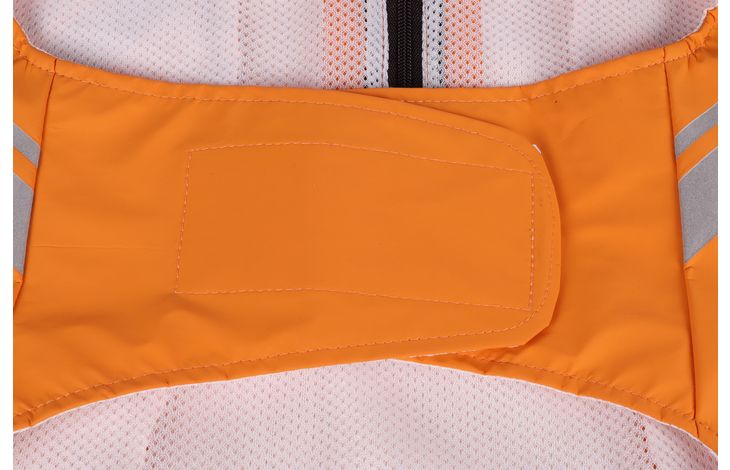 Flamingo Regenjas Pomi Oranje