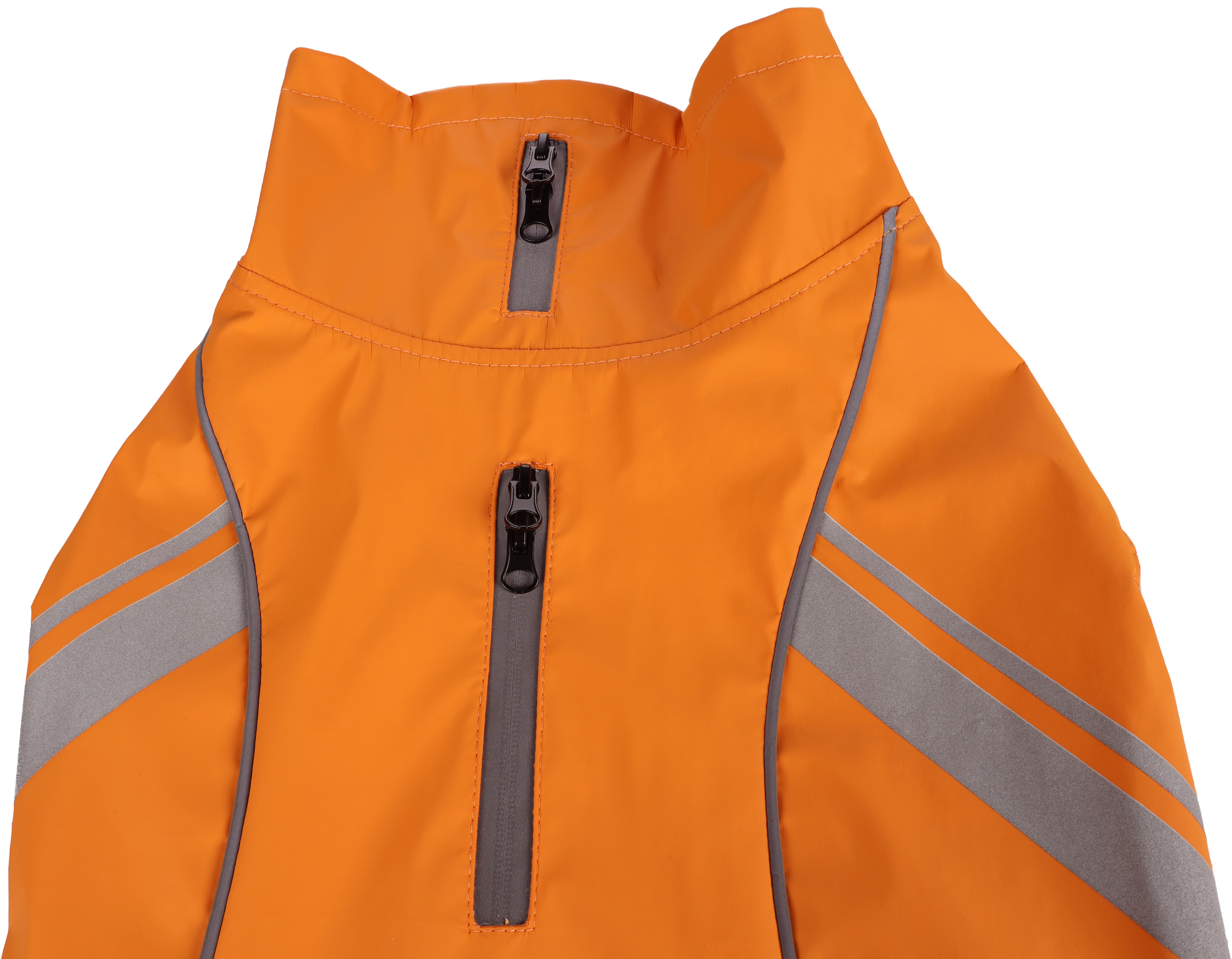 Flamingo Raincoat Pomi Orange