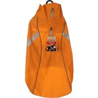 Flamingo Regenjas Pomi Oranje