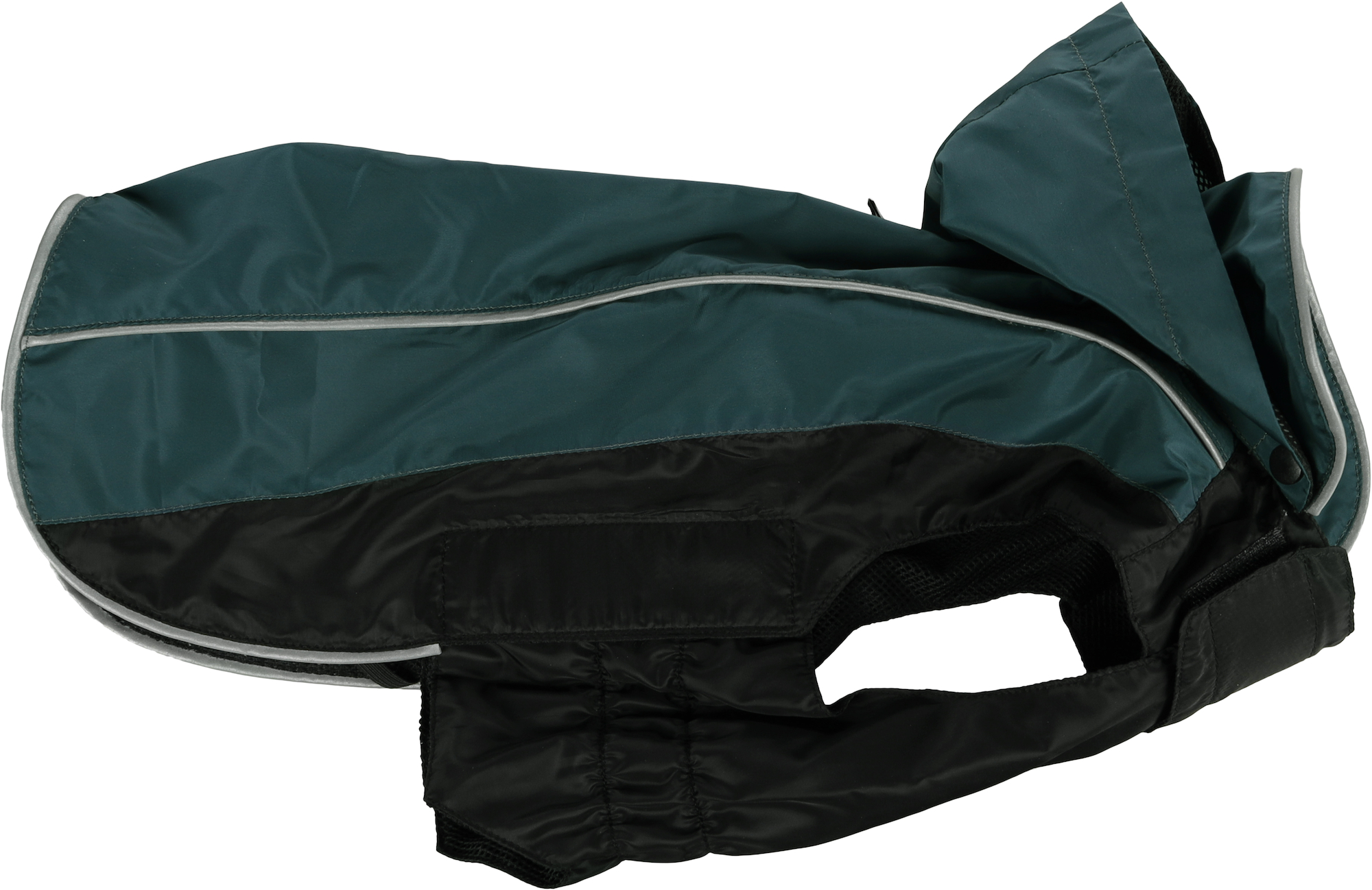 Flamingo Coat Veru Green