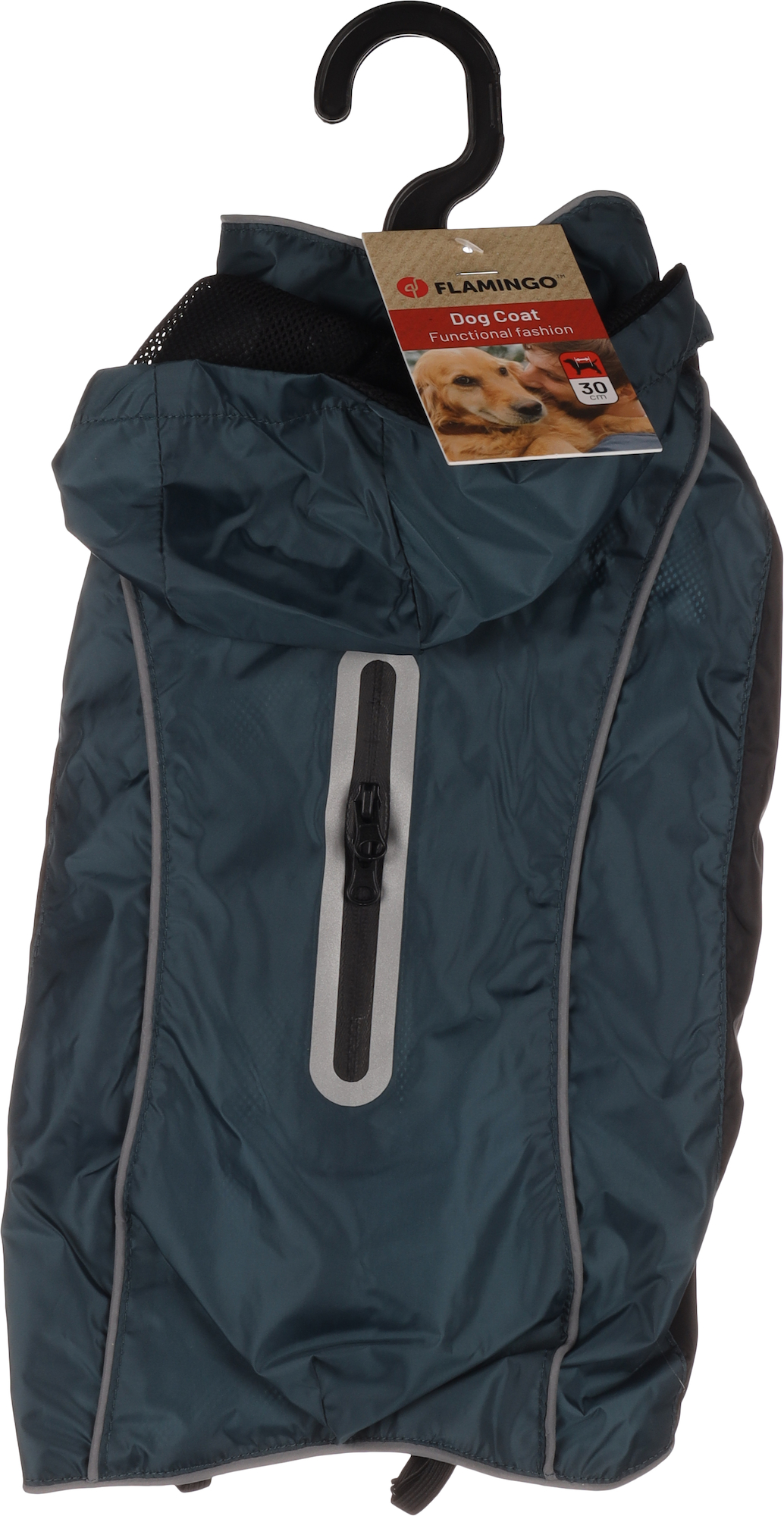 Flamingo Coat Veru Green