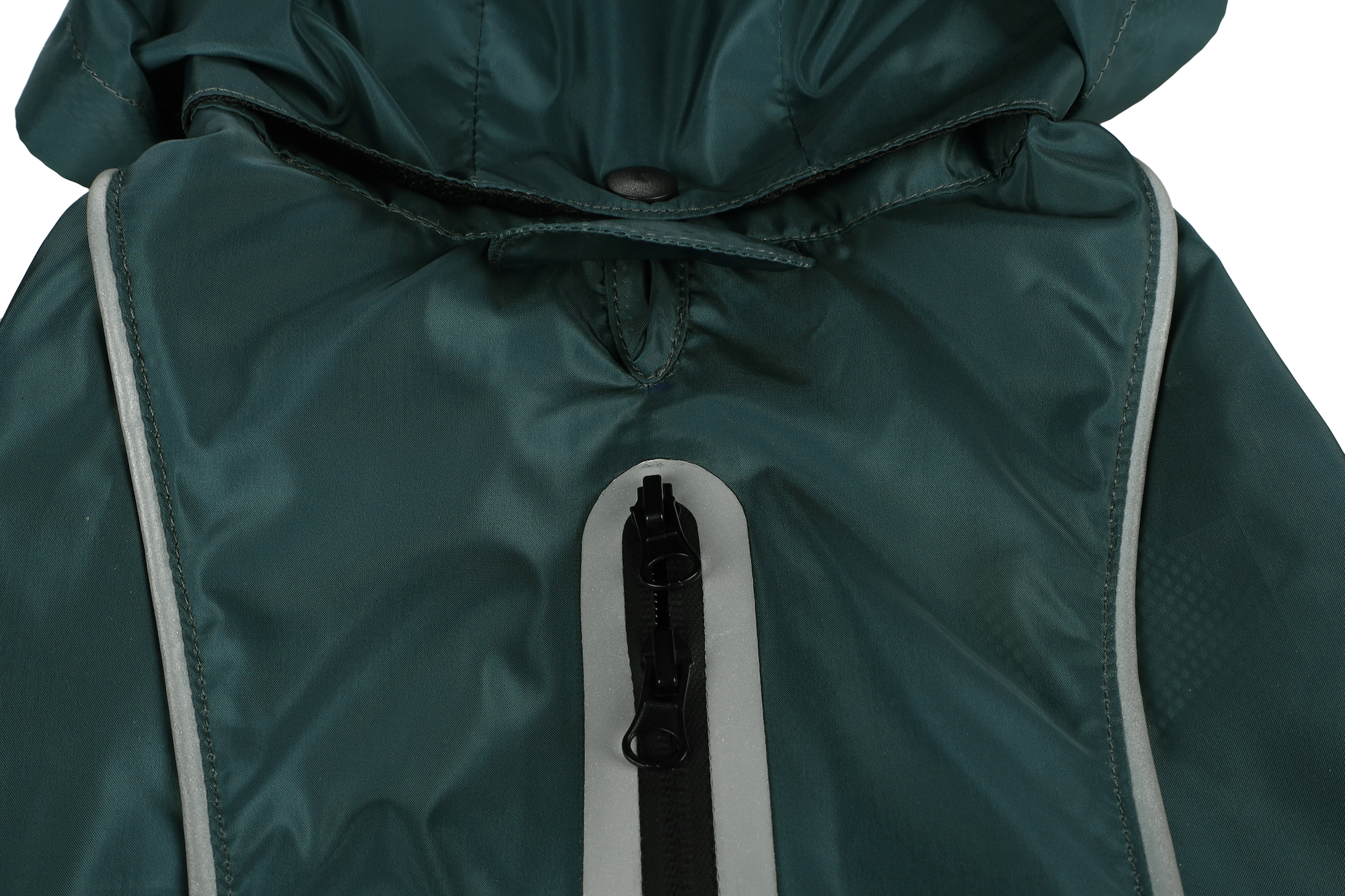 Flamingo Coat Veru Green