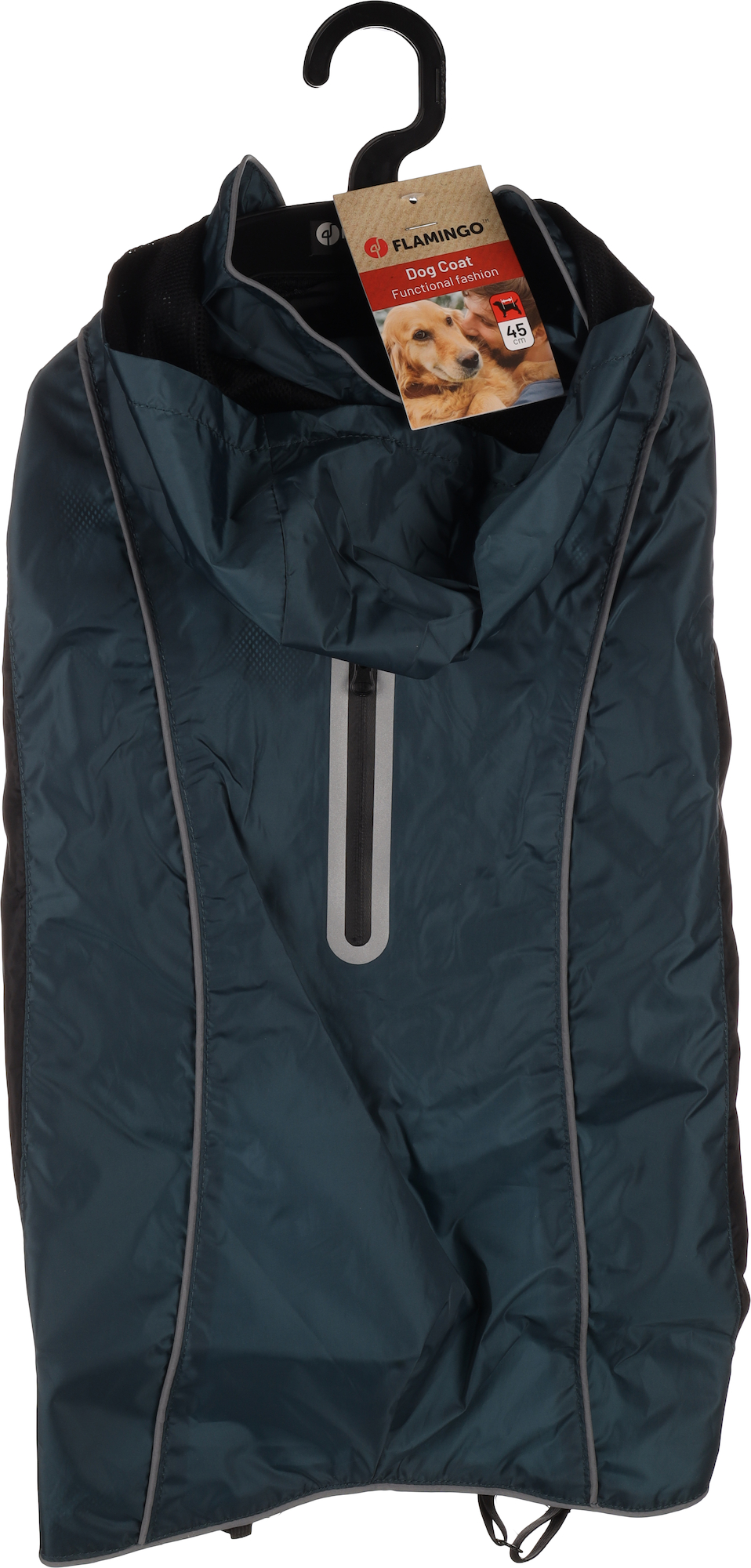 Flamingo Coat Veru Green