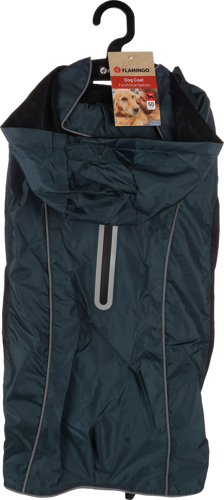 Flamingo Coat Veru Green