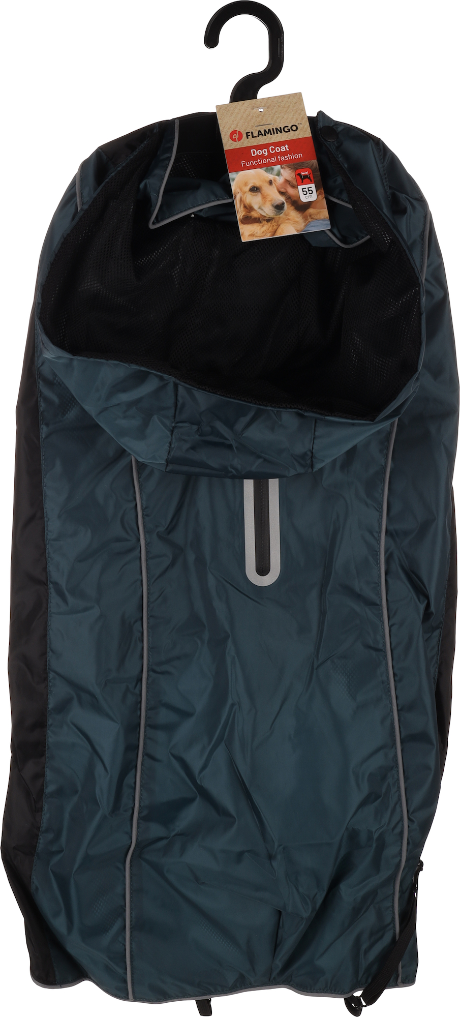 Flamingo Coat Veru Green