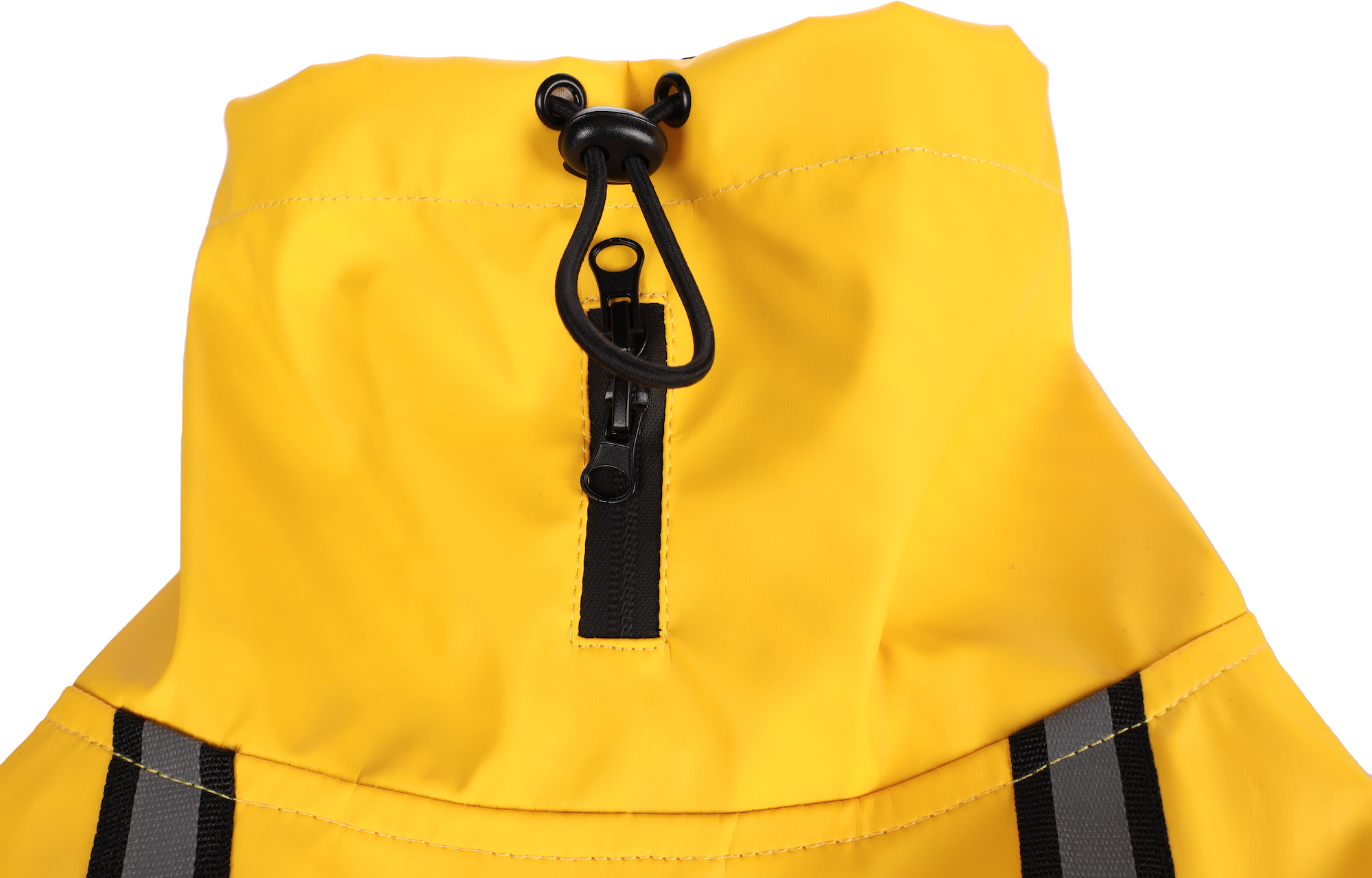 Flamingo Raincoat Ciro Yellow