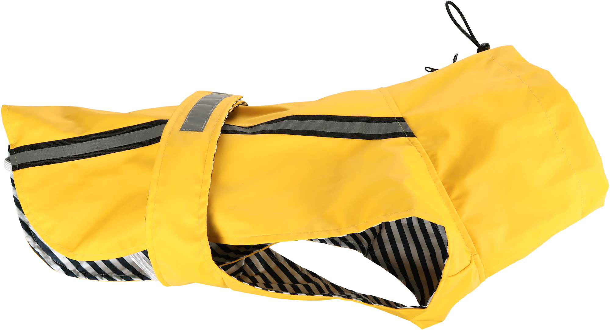 Flamingo Raincoat Ciro Yellow