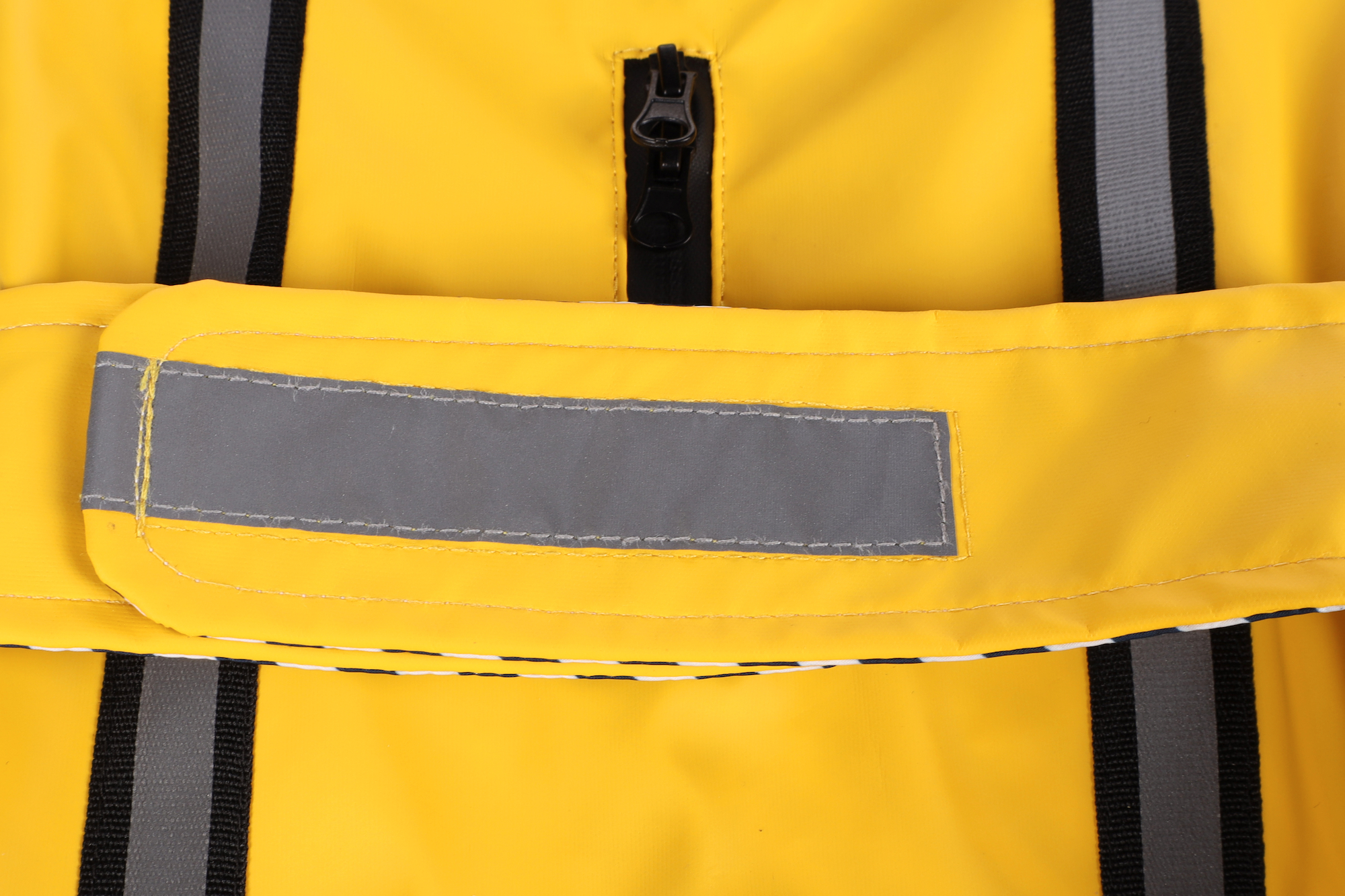 Flamingo Raincoat Ciro Yellow