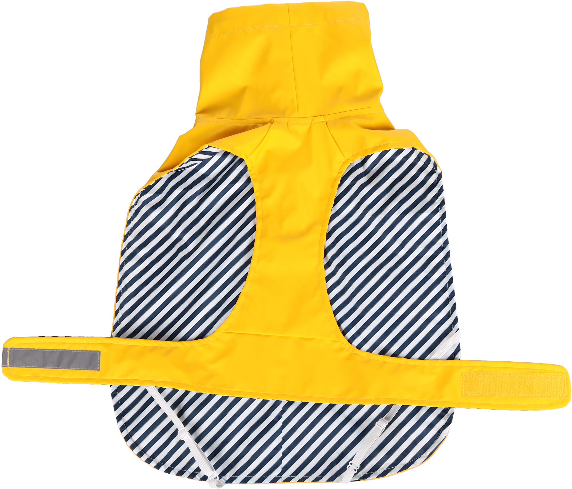 Flamingo Raincoat Ciro Yellow