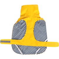 Flamingo Regenjas Ciro Geel