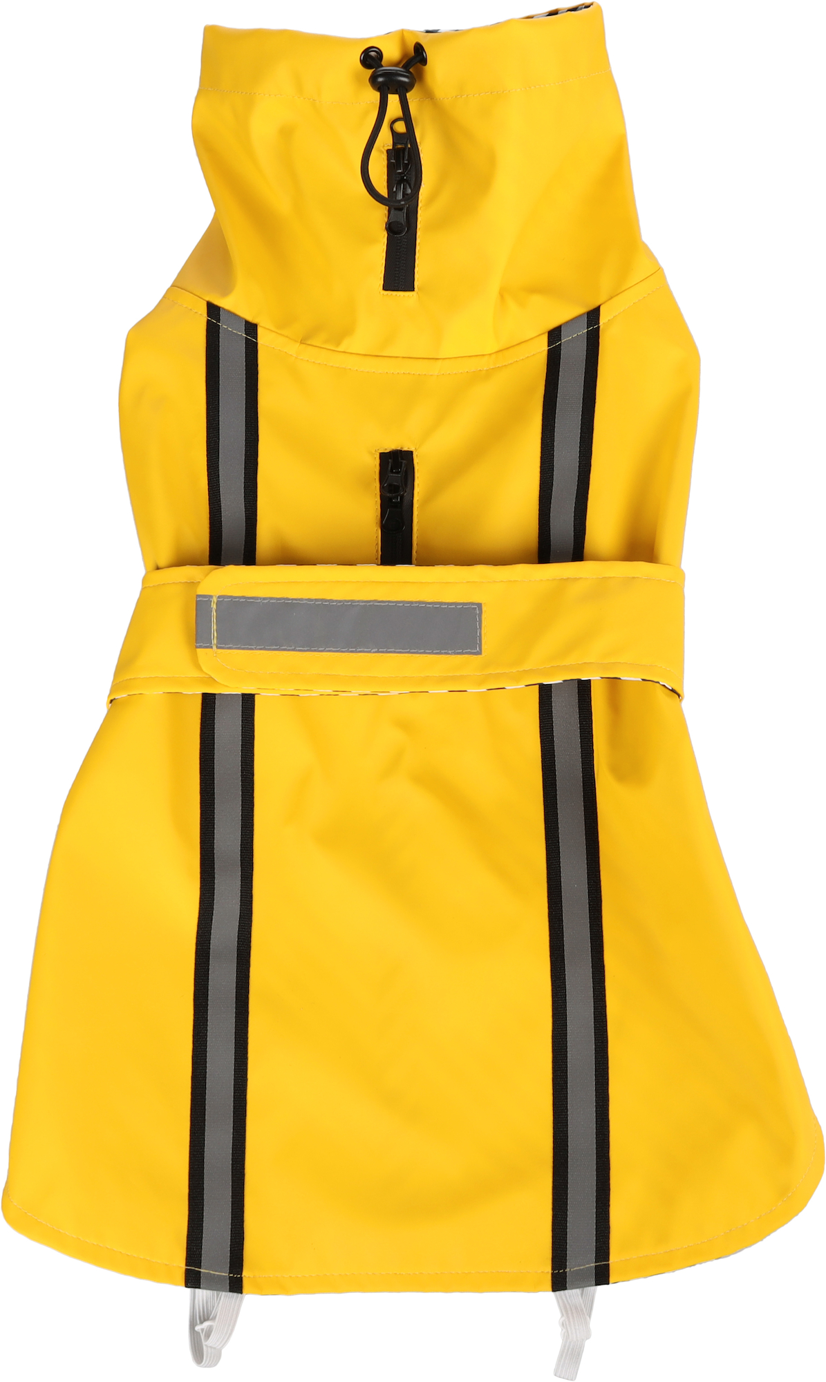 Flamingo Raincoat Ciro Yellow