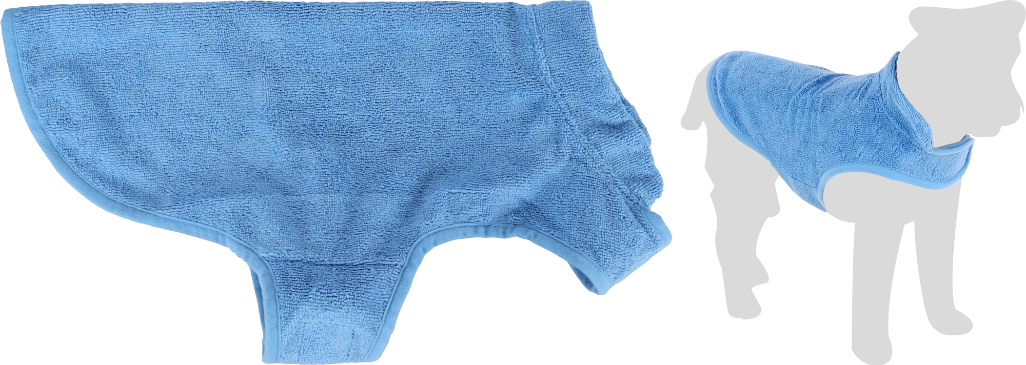 Flamingo Bathrobe Nemo