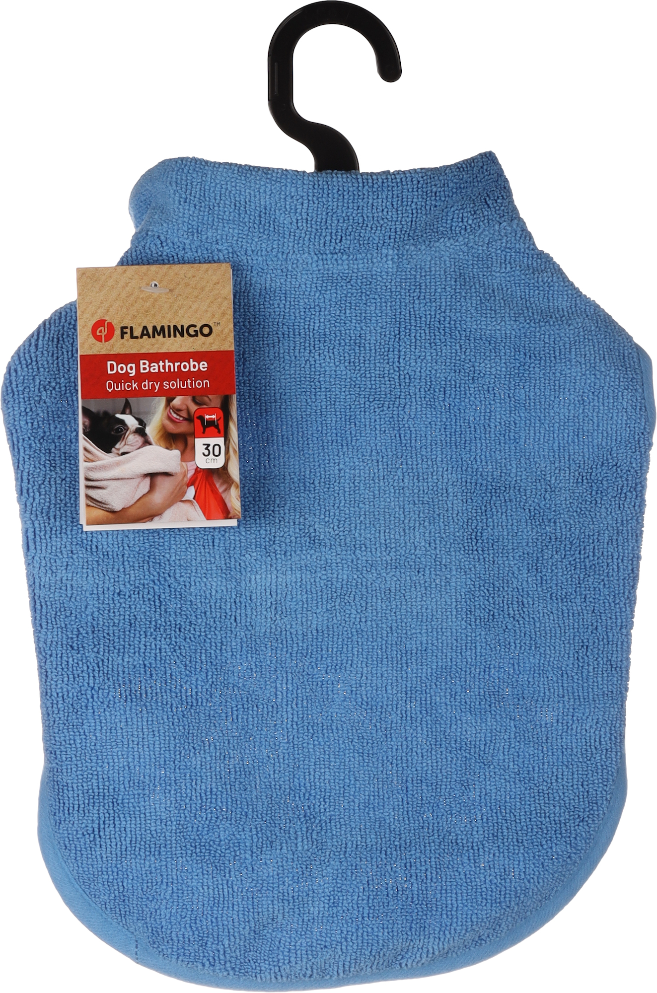 Flamingo Bathrobe Nemo