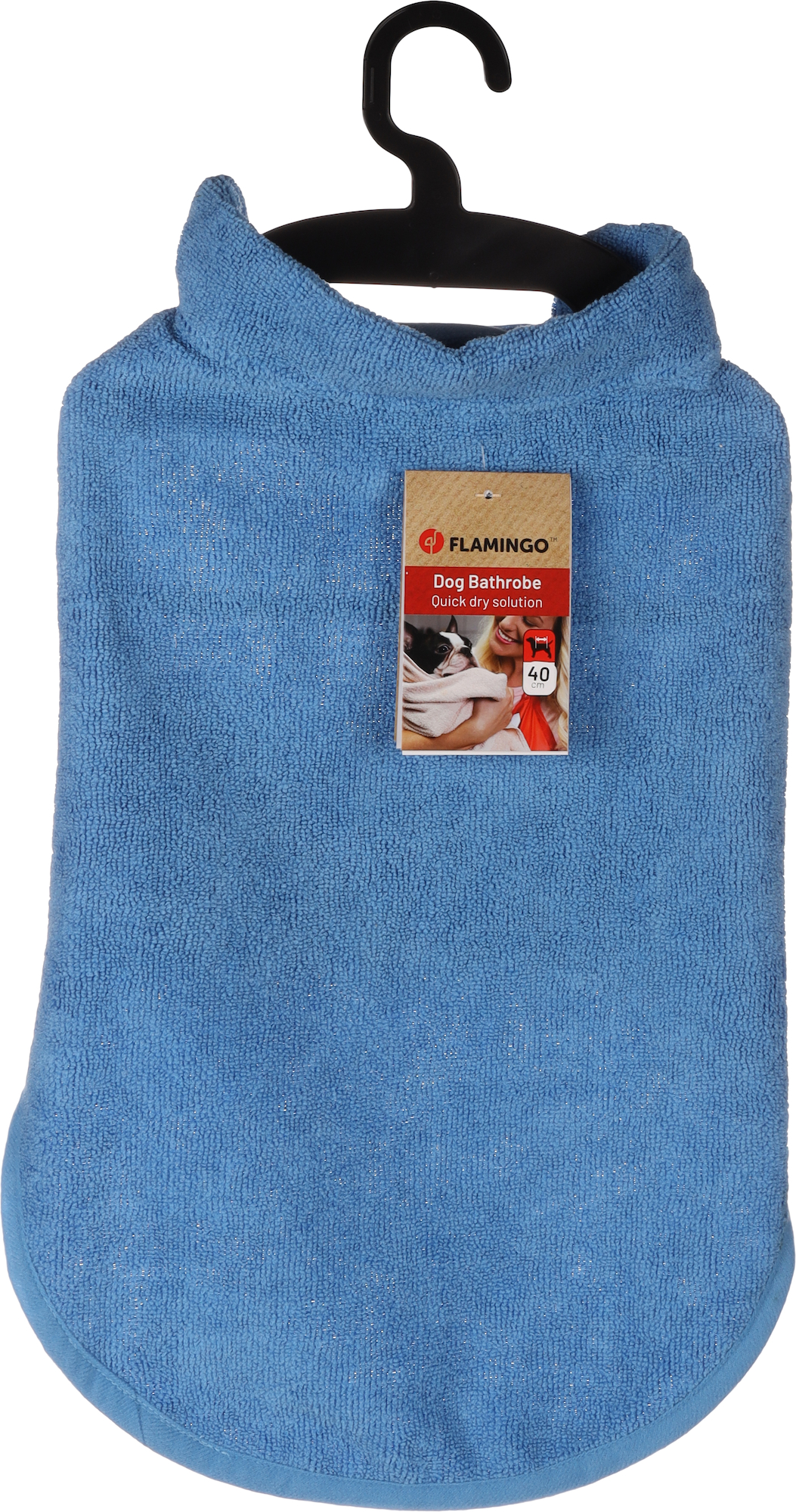 Flamingo Bathrobe Nemo