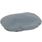 Coussin Firenze Ovale Bleu