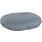Coussin Firenze Ovale Bleu
