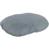 Kissen Firenze Oval Blau