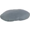 Kissen Firenze Oval Blau