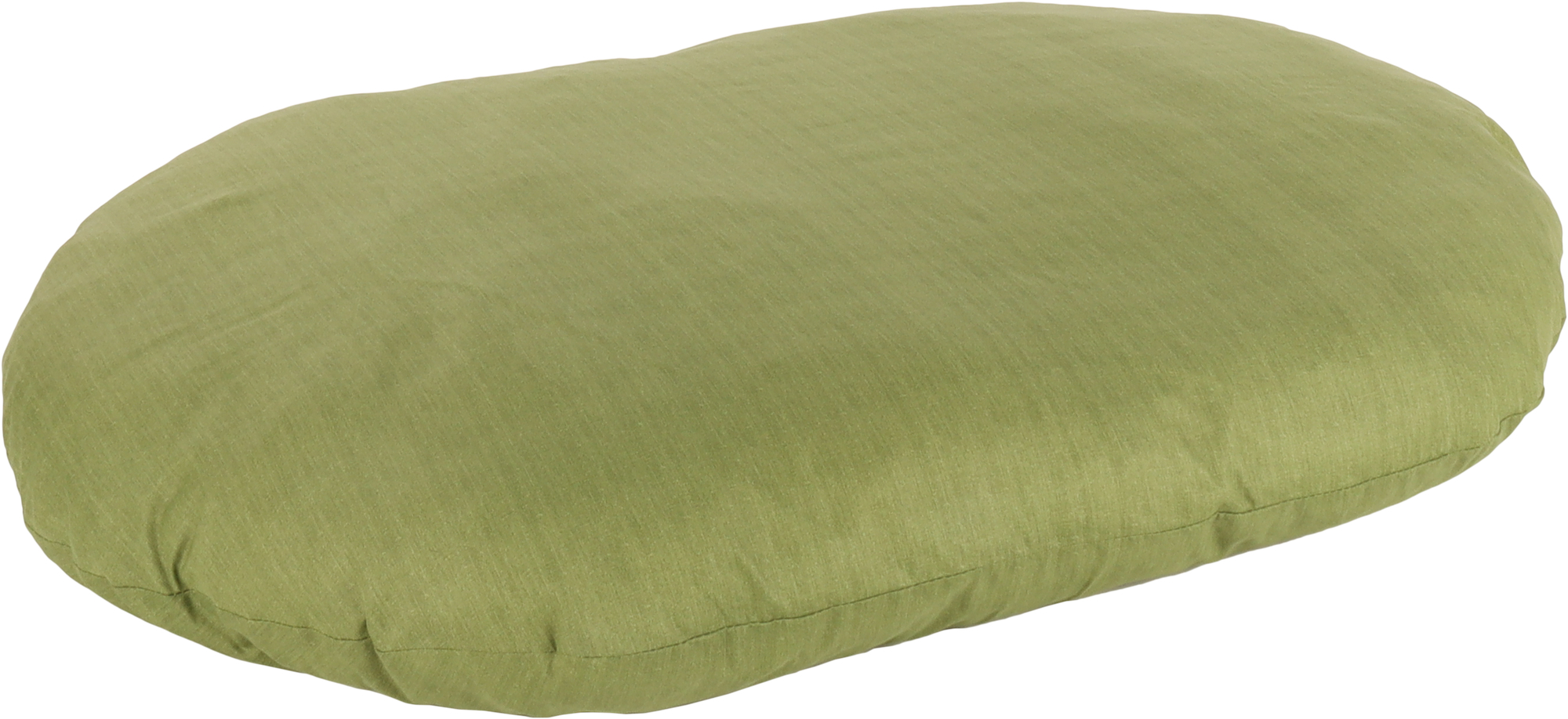 Flamingo Cushion Firenze Oval Green