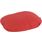Cushion Firenze Oval Red
