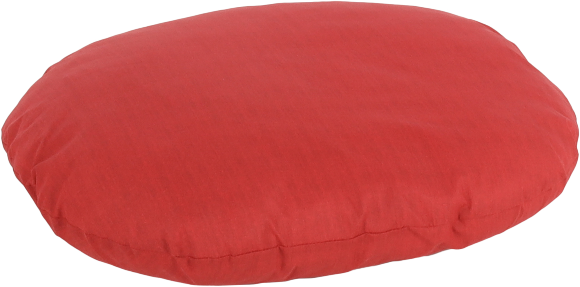 Flamingo Cushion Firenze Oval Red