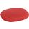 Coussin Firenze Ovale Rouge